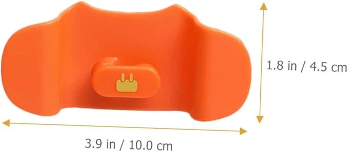 Wall Plug Holder Hook – 1 Pc - Home Improvement