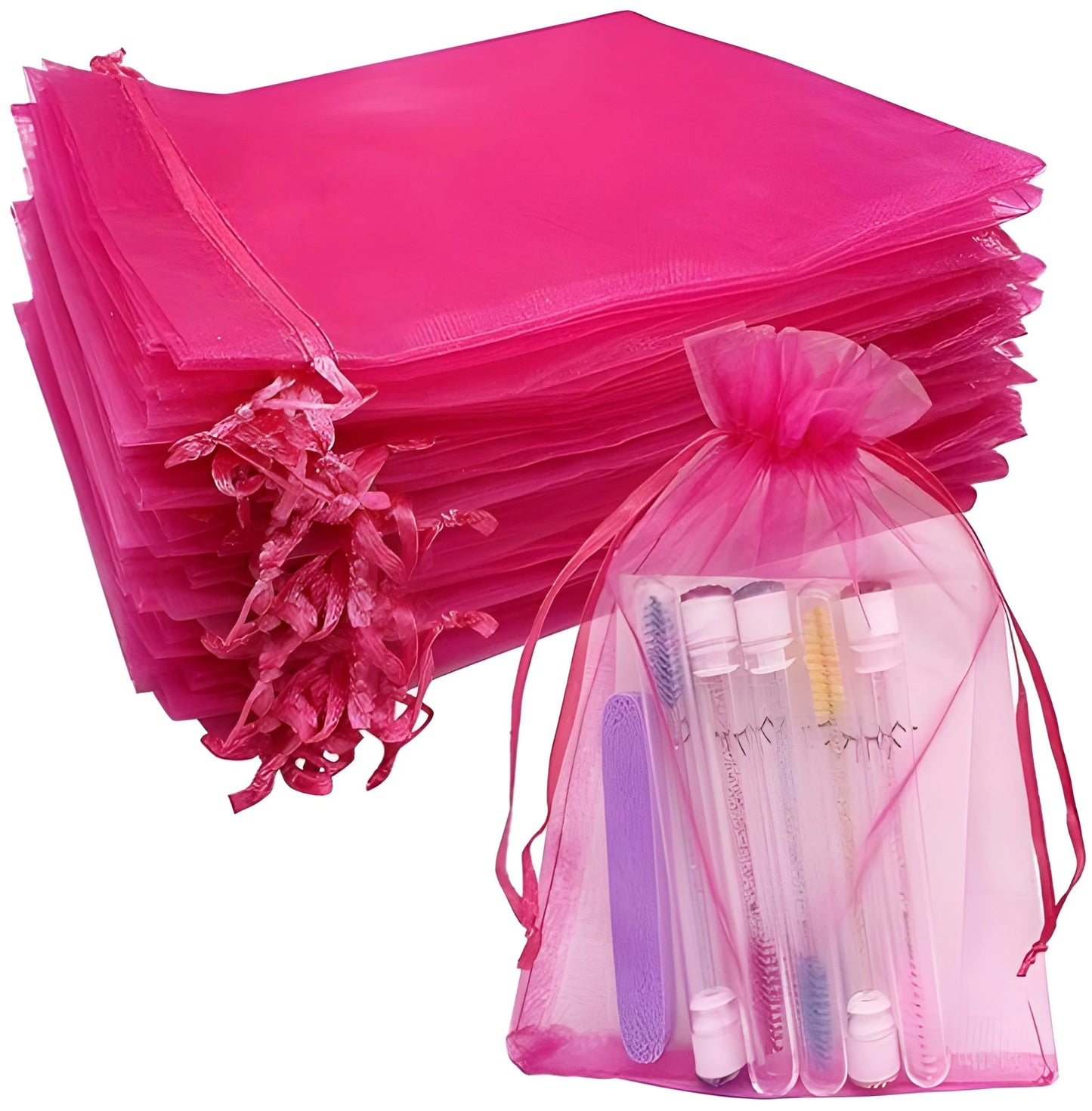 Best organza gift bags small mesh - arts & entertainment | 2025 | fast shipping