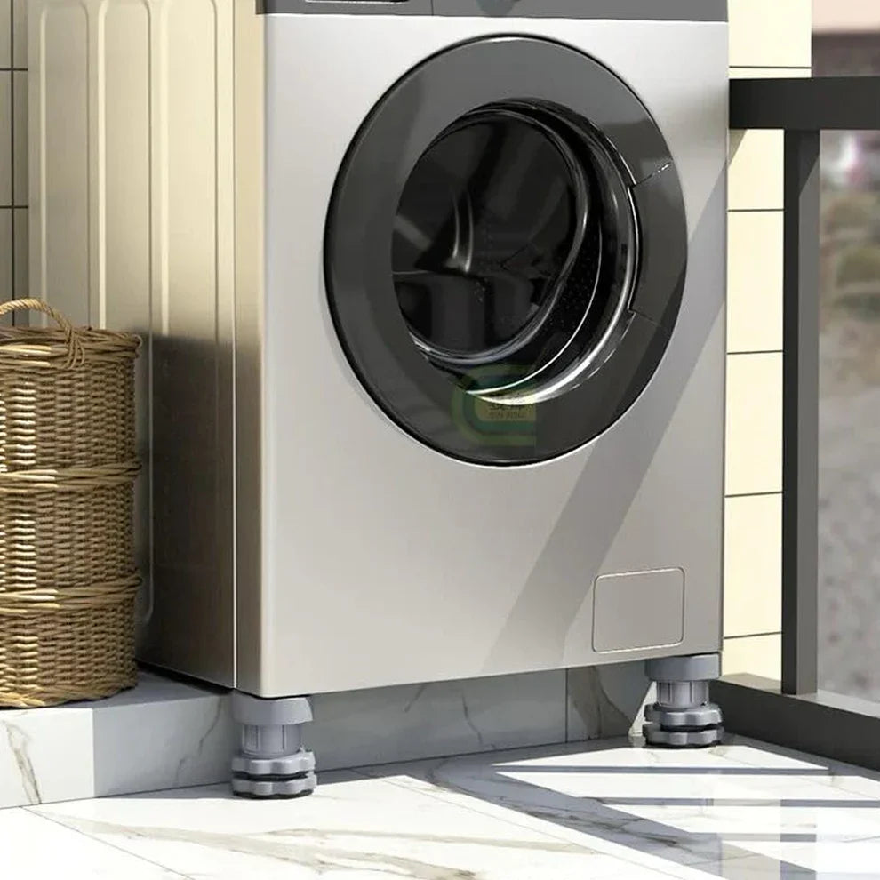 Best washing machine anti-vibration pads (4 pcs) - washer & dryer accessories | 2025 | fast shipping