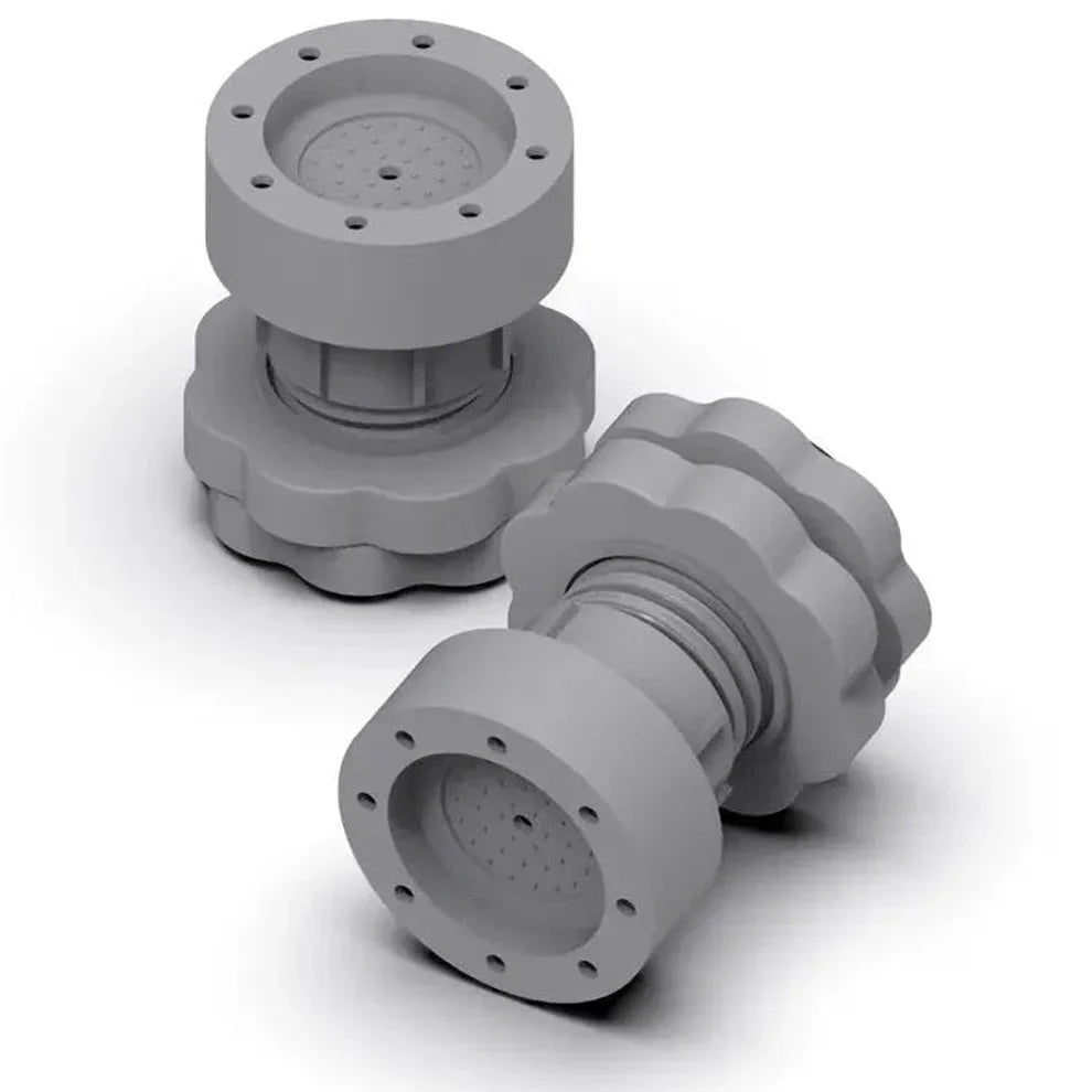 Best washing machine anti-vibration pads (4 pcs) - washer & dryer accessories | 2025 | fast shipping