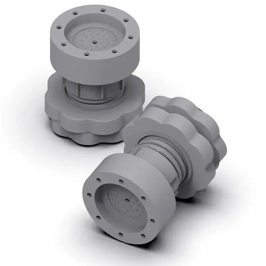 Best washing machine anti-vibration pads (4 pcs) - washer & dryer accessories | 2025 | fast shipping