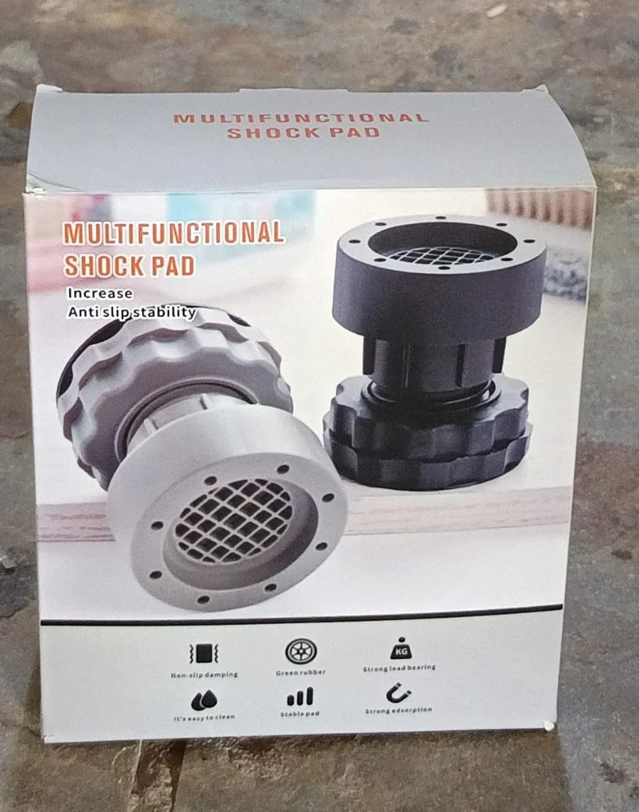 Best washing machine anti-vibration pads (4 pcs) - washer & dryer accessories | 2025 | fast shipping