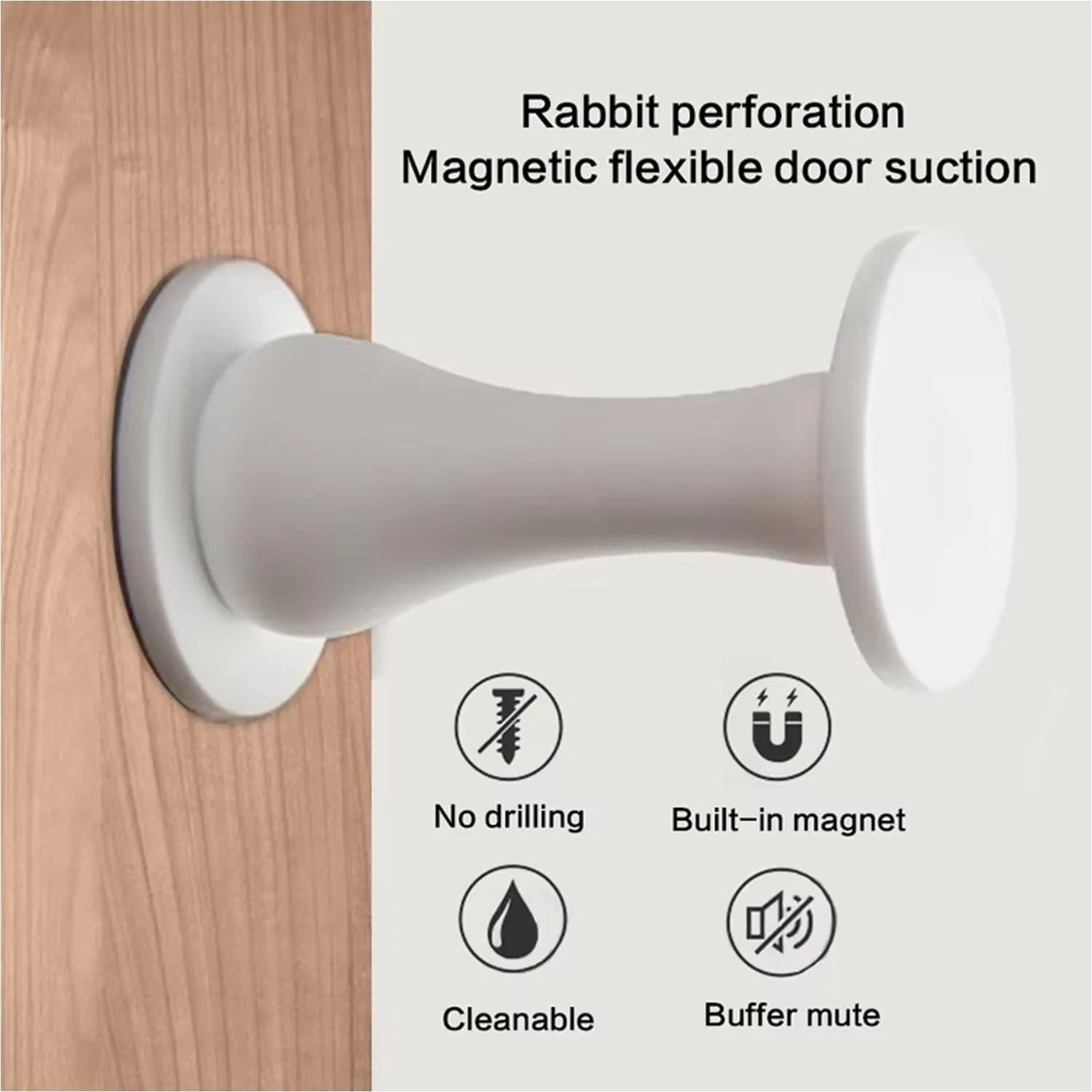 Washing Machine Door Stopper (1 Pc) - Home Improvement