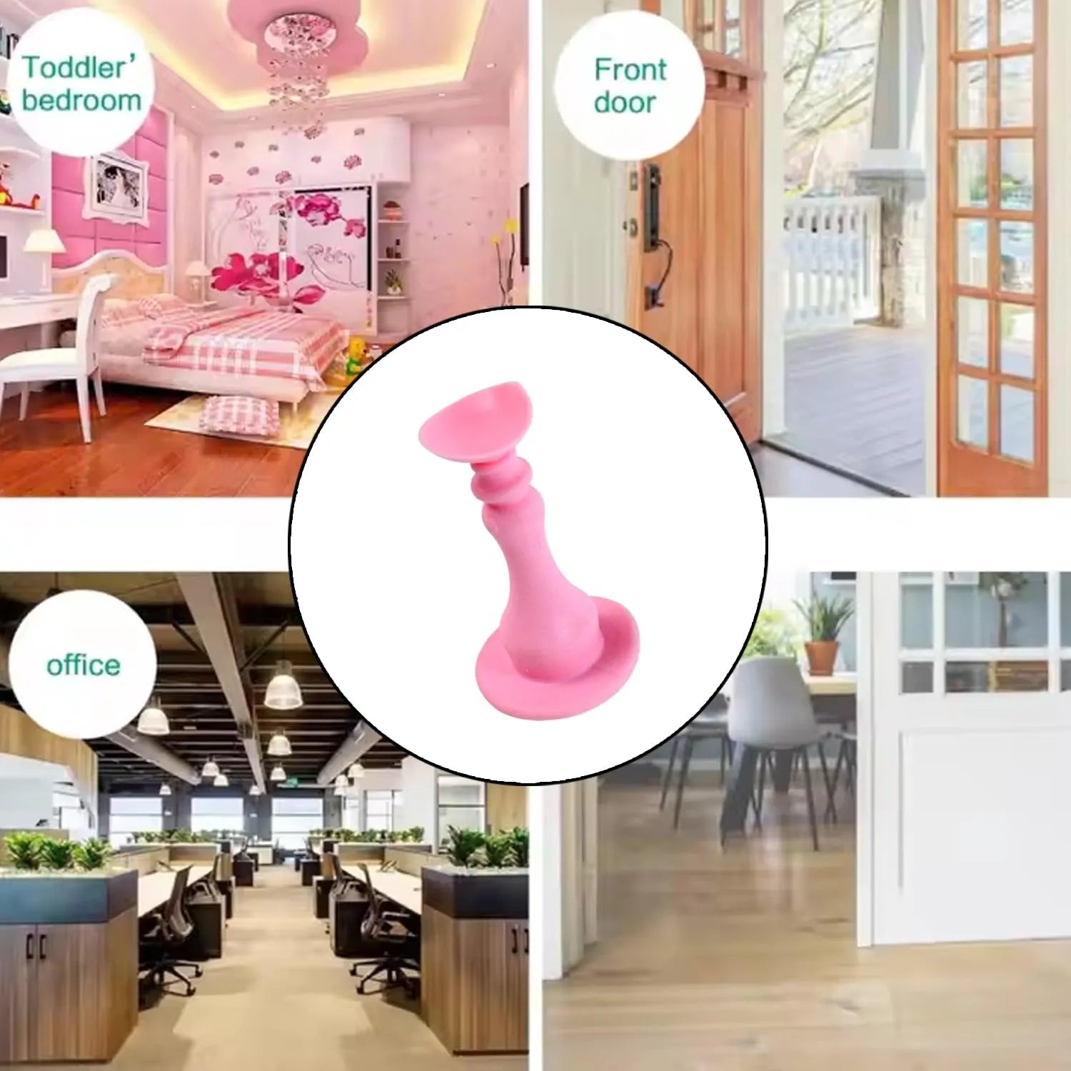 Washing Machine Door Stopper (1 Pc) - Home Improvement