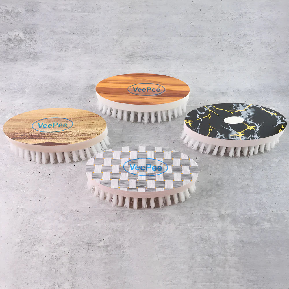 Best washing oval brush set - scrub brushes | 2025 | fast shipping