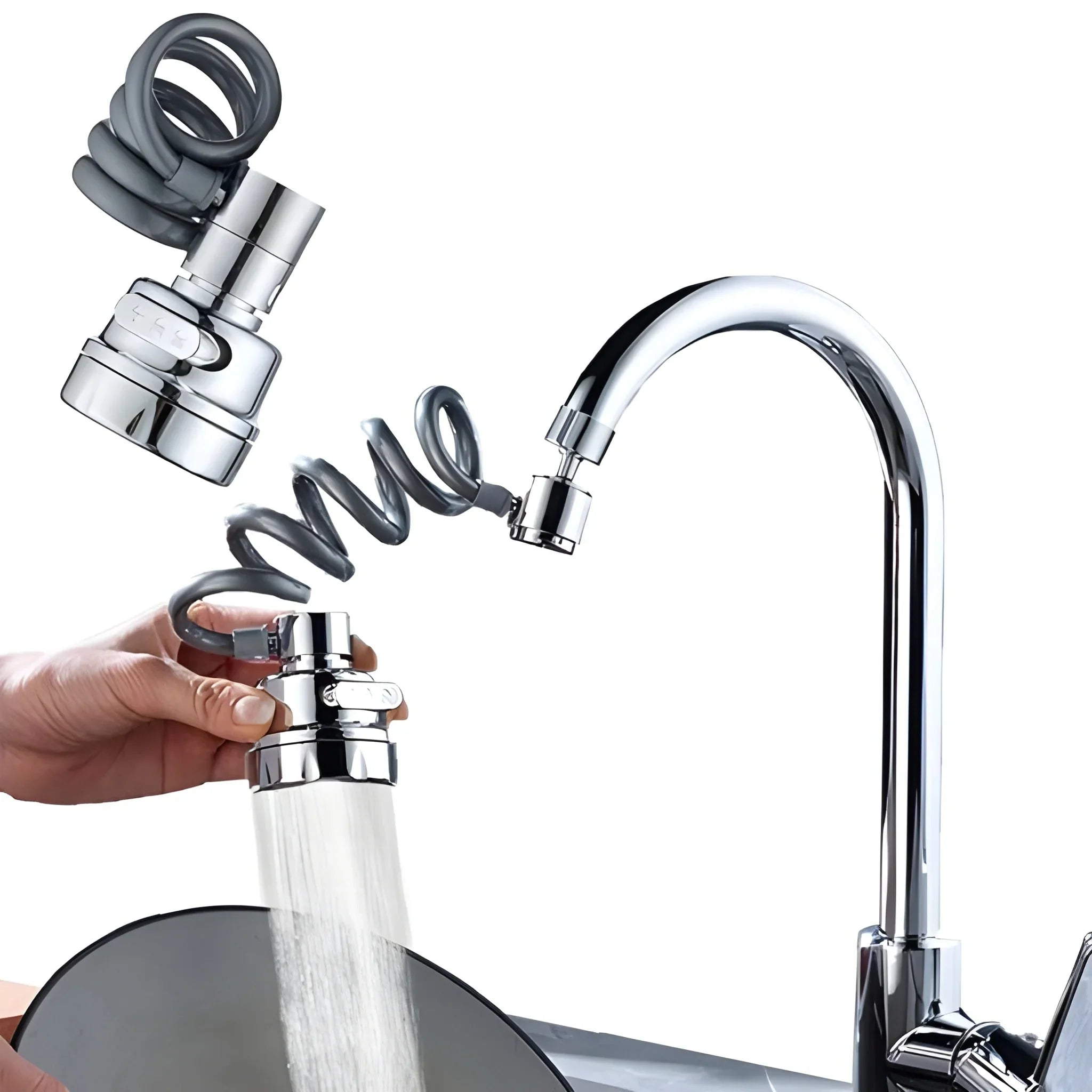 Best water faucet extender kitchen sprayer - hardware | 2025 | fast shipping