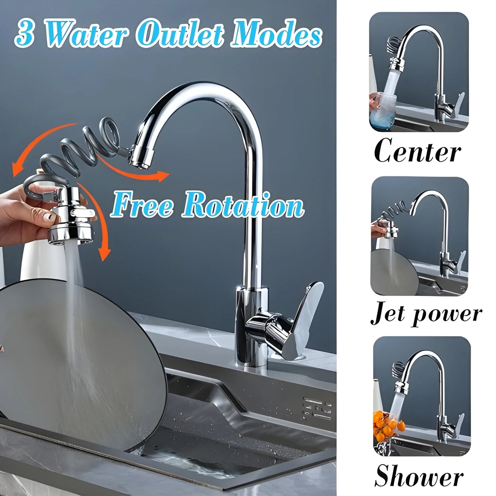 Best water faucet extender kitchen sprayer - hardware | 2025 | fast shipping