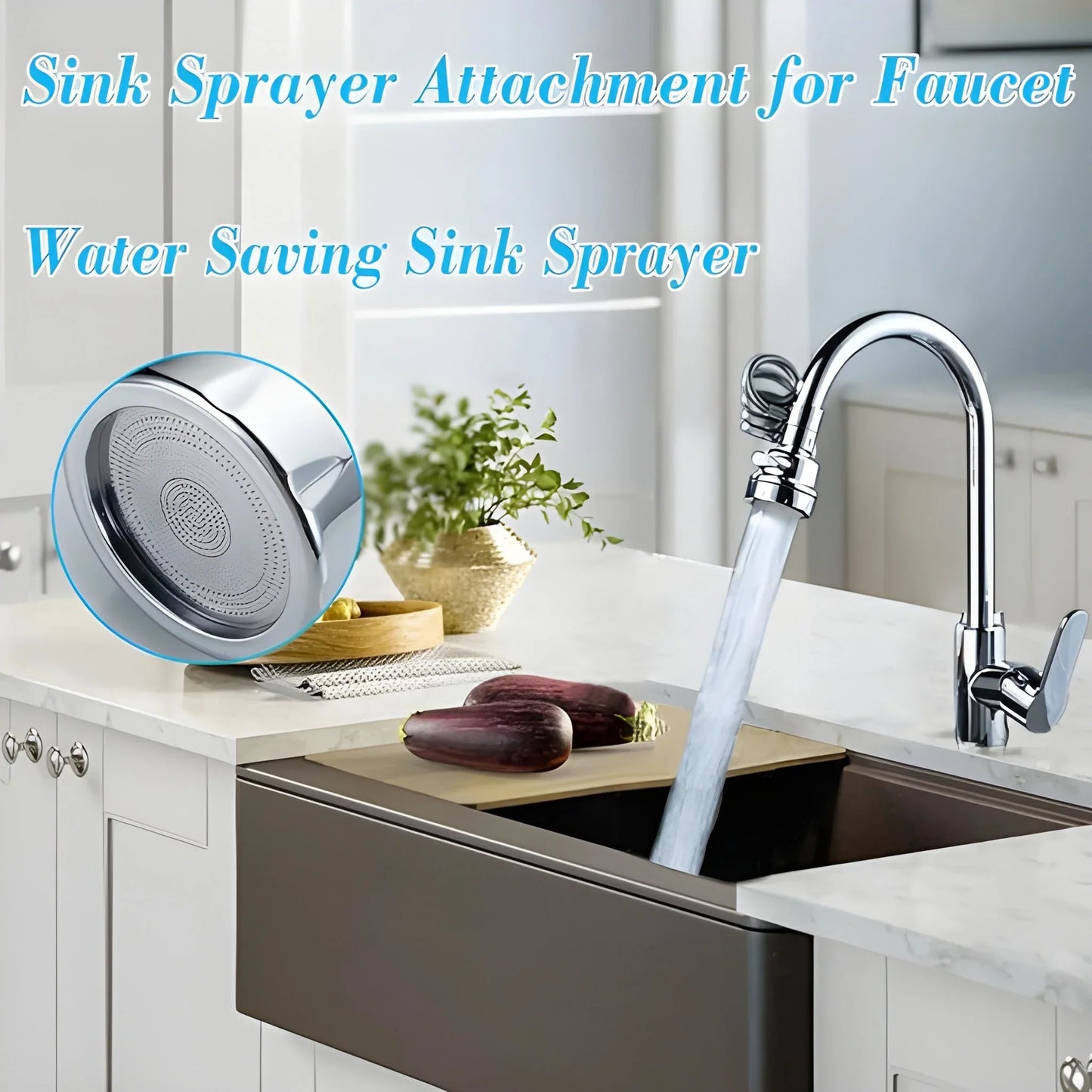 Best water faucet extender kitchen sprayer - hardware | 2025 | fast shipping