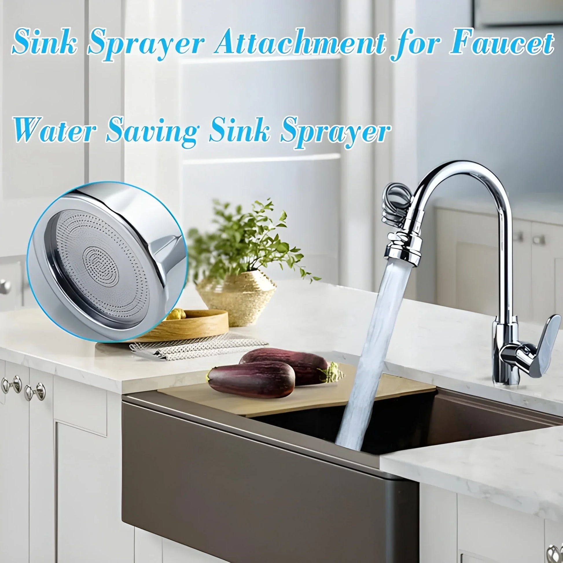 Best water faucet extender kitchen sprayer - hardware | 2025 | fast shipping