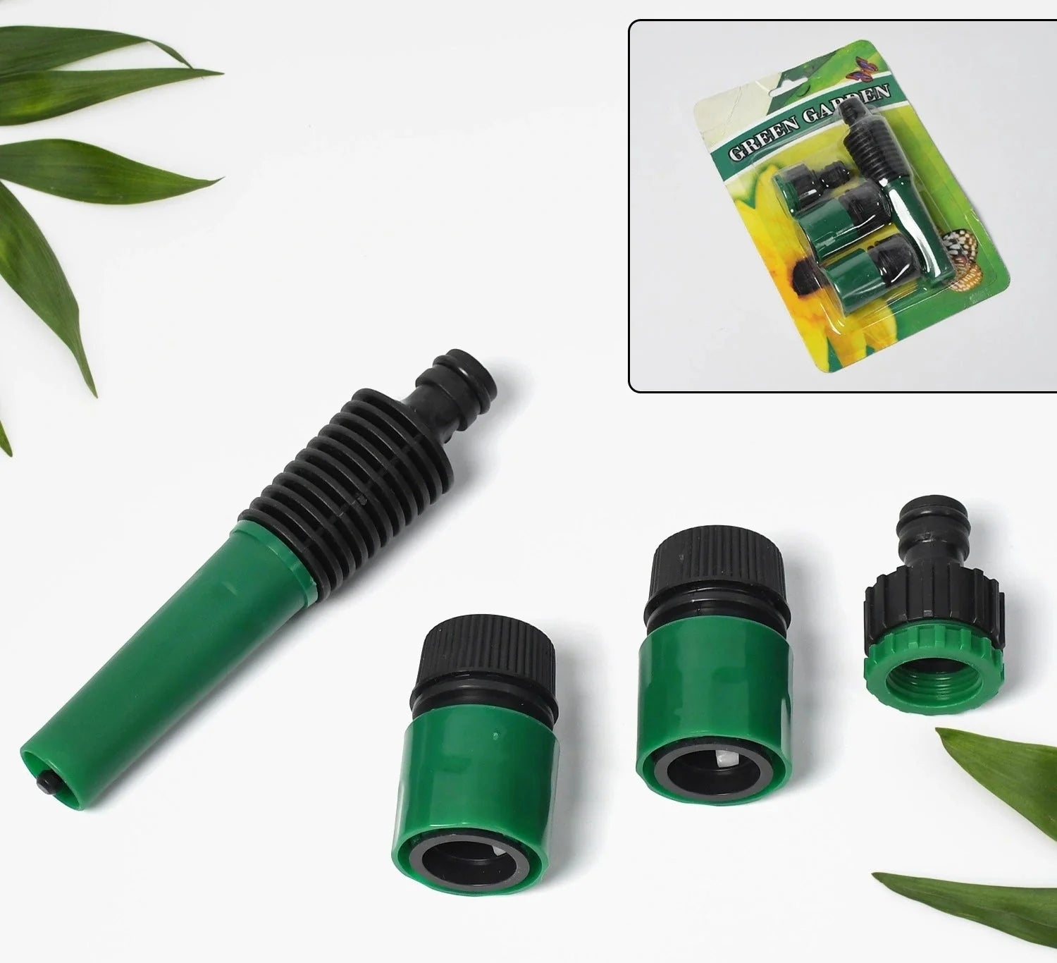 Best water hose connector set - garden fittings | 2025 | fast shipping