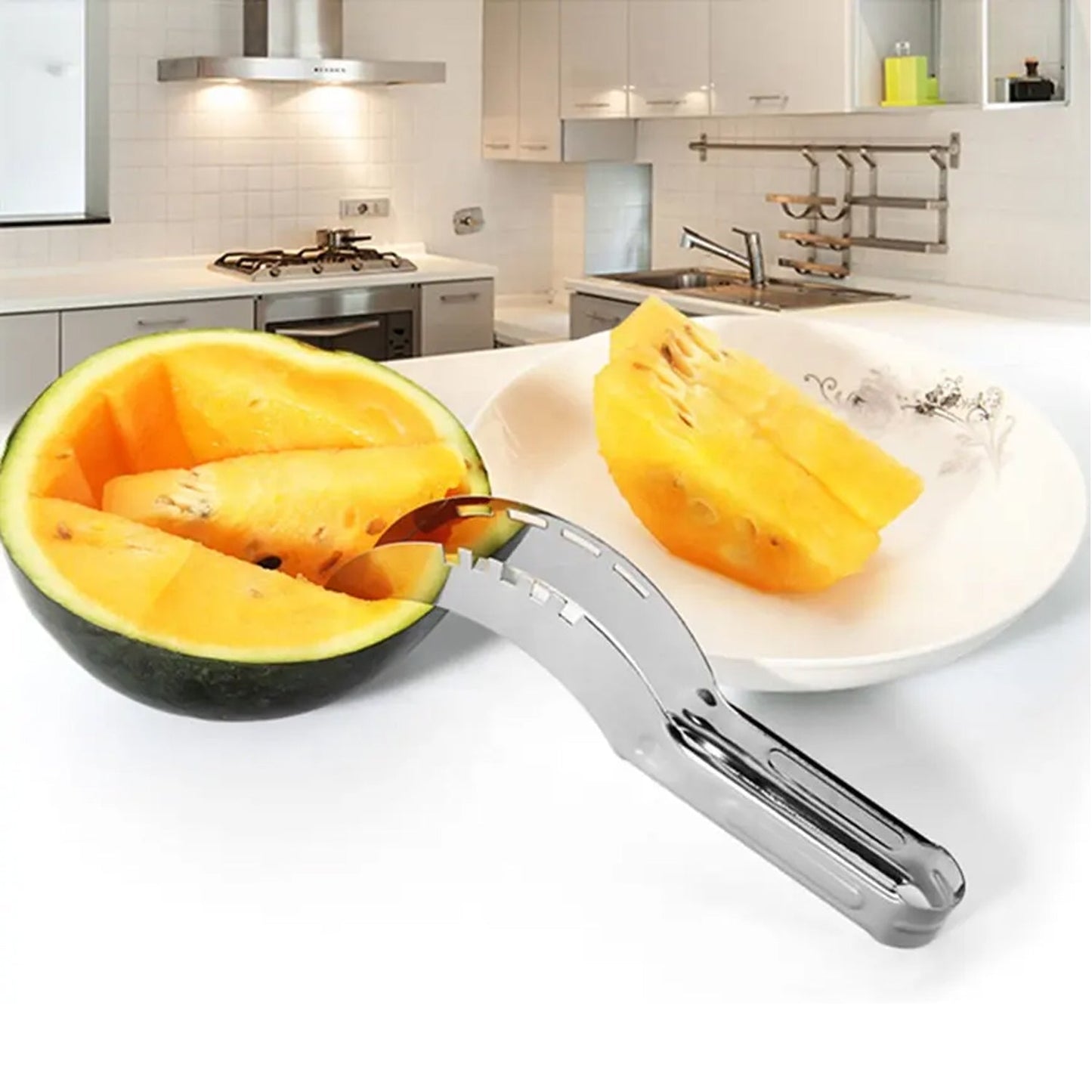 Best watermelon slicer & corer - kitchen slicers | 2025 | fast shipping