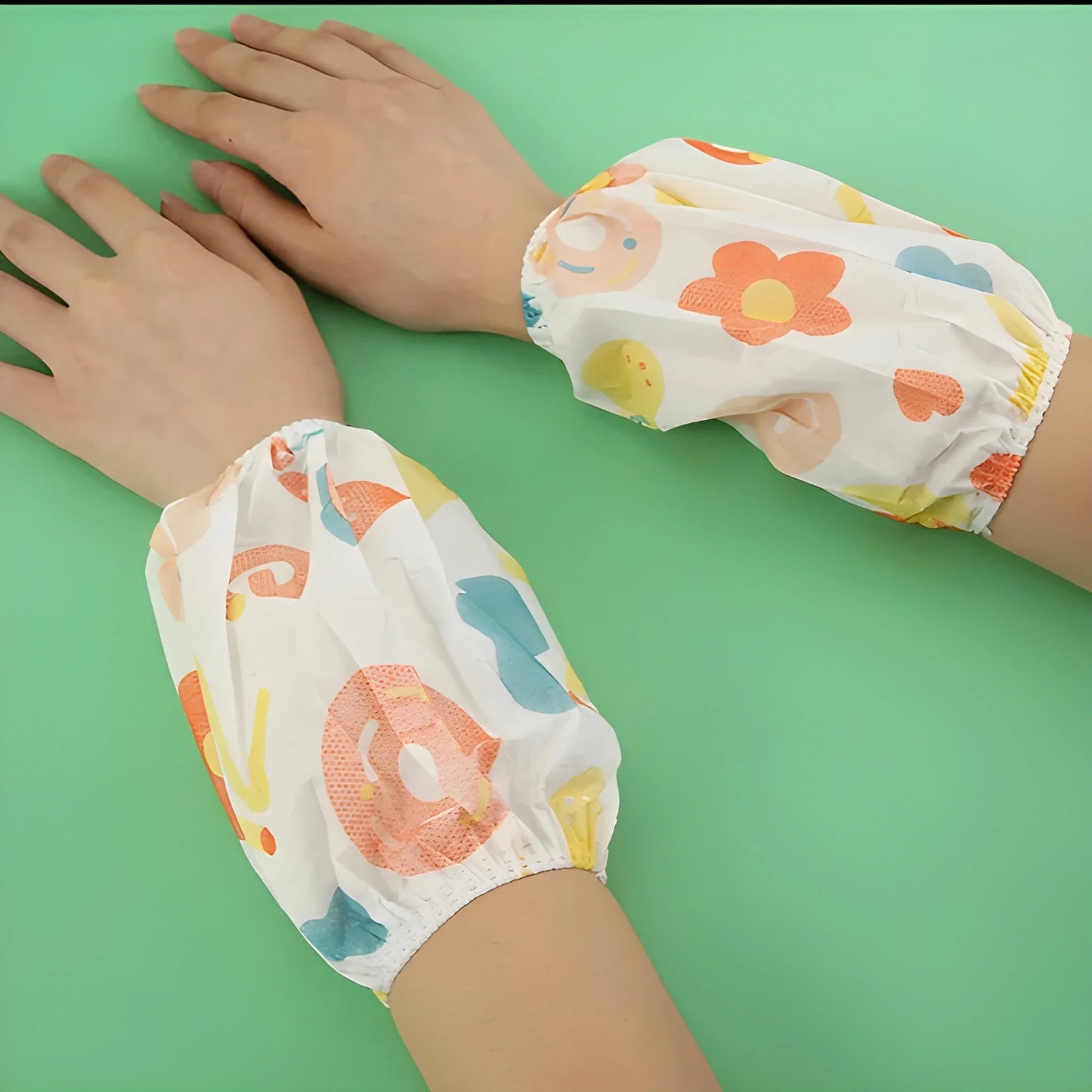 Best waterproof arm sleeves (10 pairs) - medical tape & bandages | 2025 | fast shipping