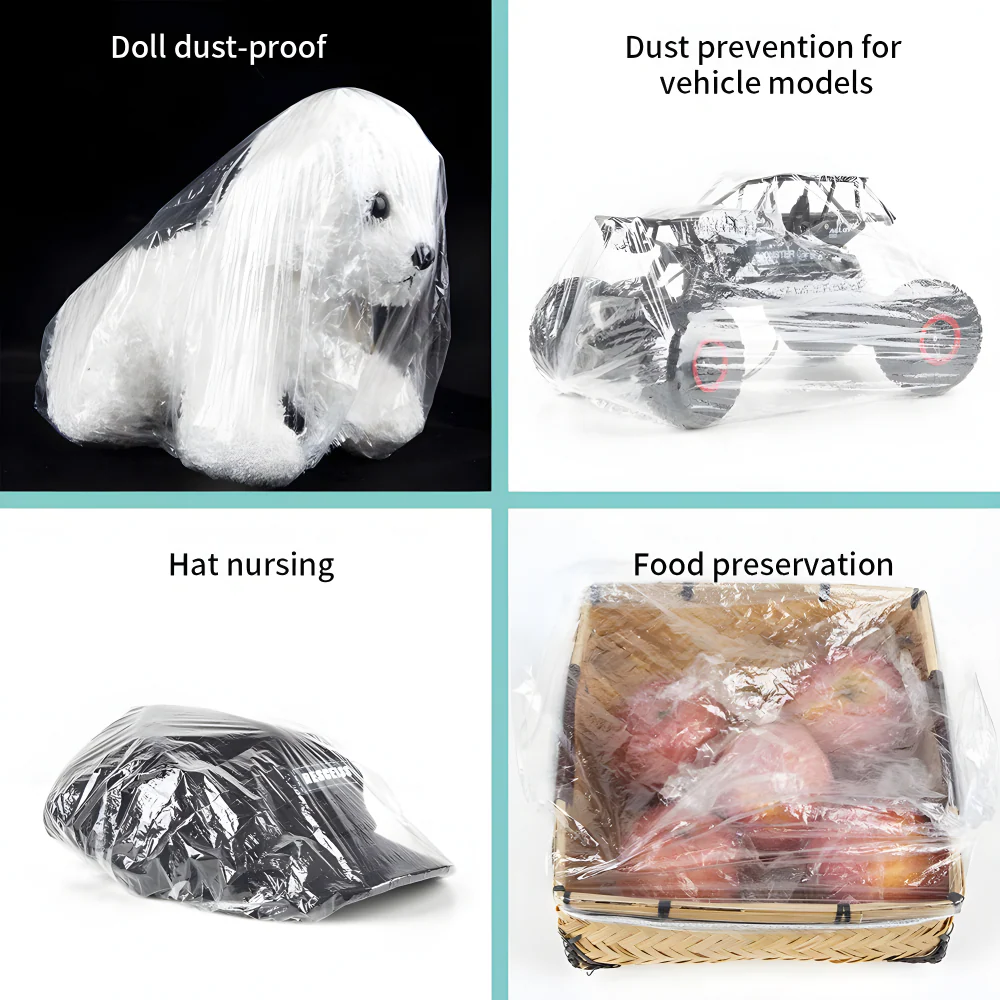 Waterproof Disposable Shower Caps - Health & Personal Care