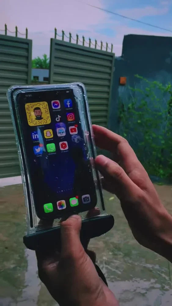 Best waterproof phone pouch bag - mobile cases | 2025 | fast shipping