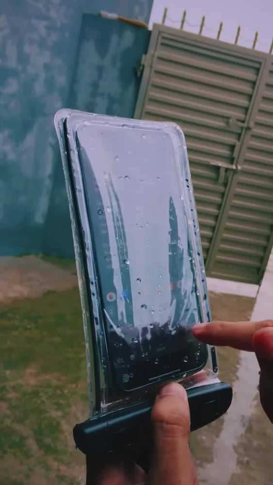 Best waterproof phone pouch bag - mobile cases | 2025 | fast shipping
