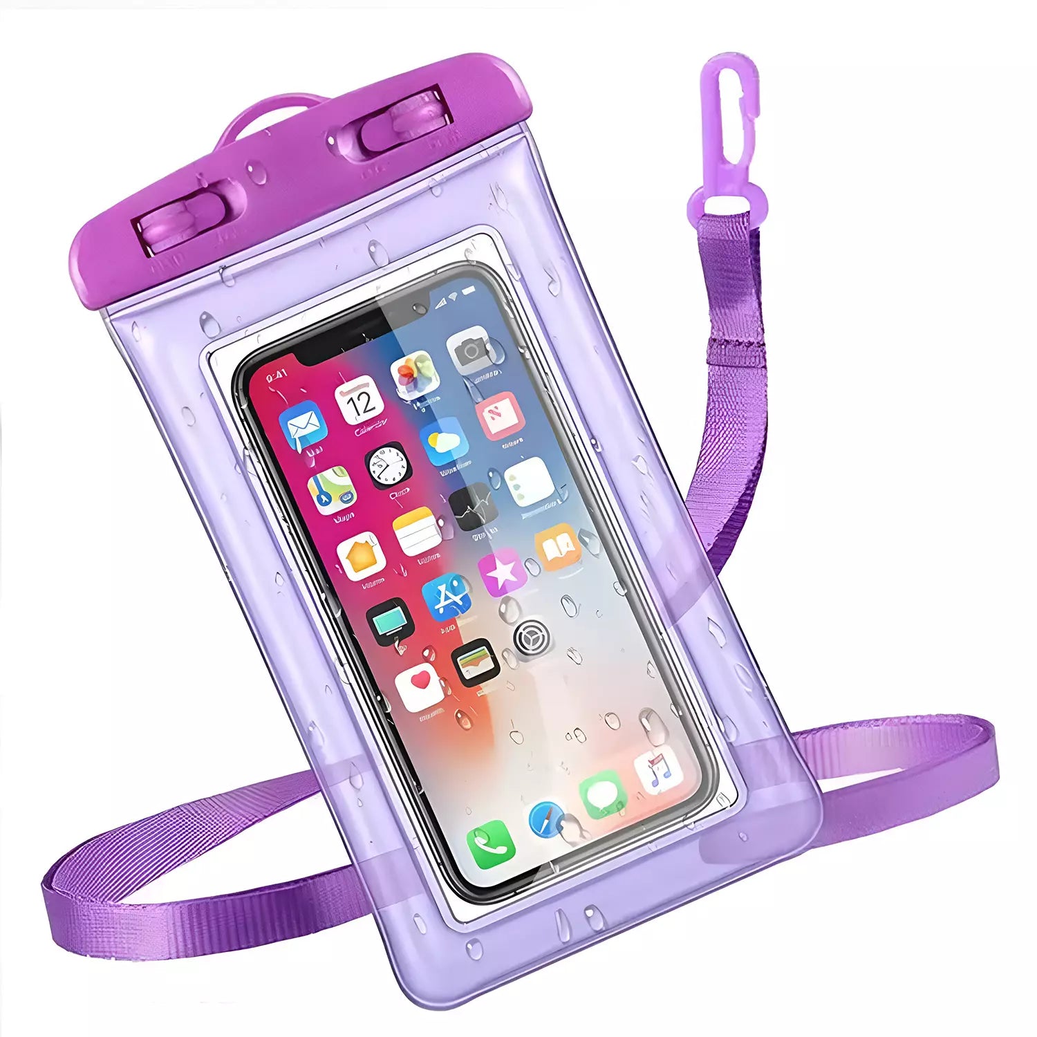 Waterproof Phone Pouch - Mobile Accessories