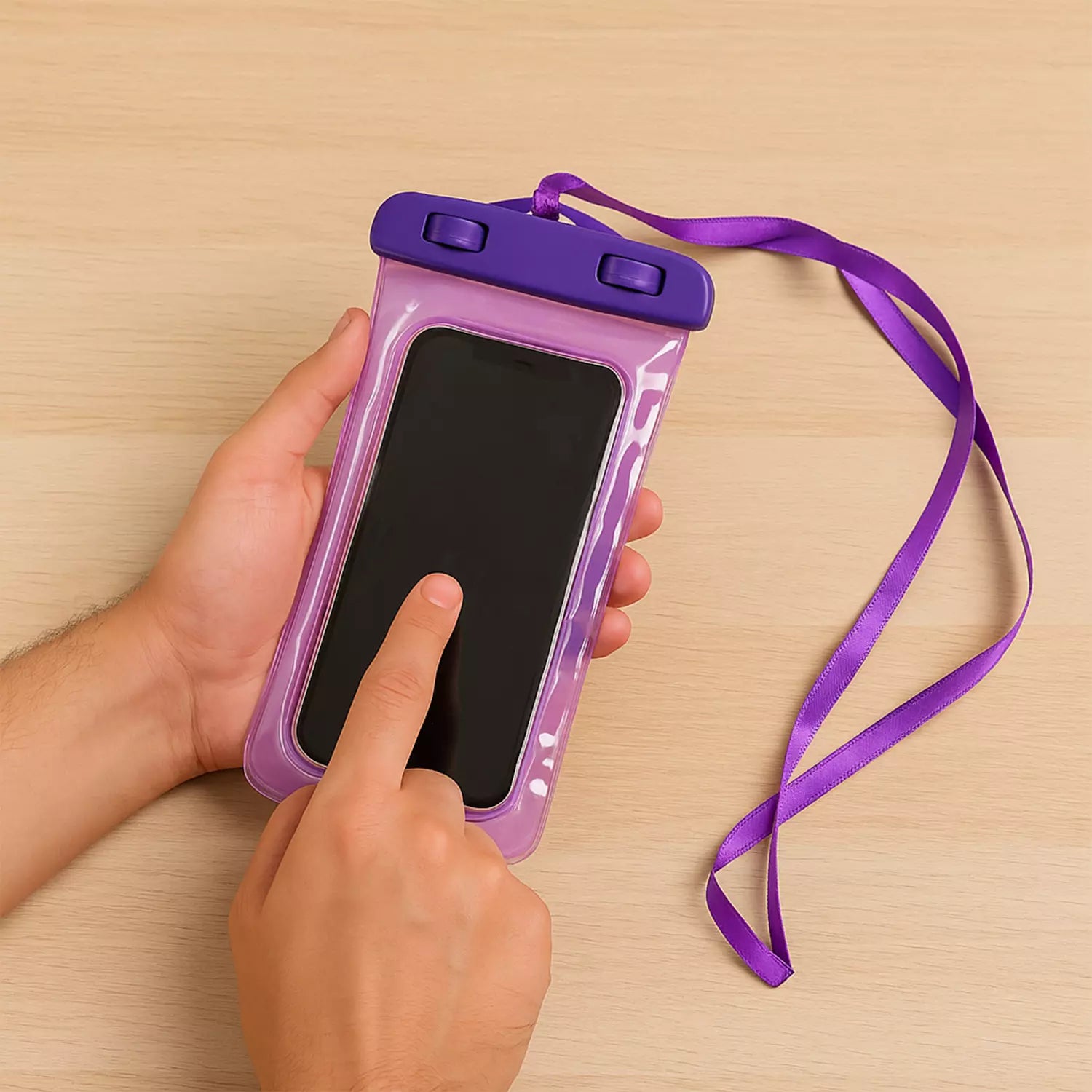 Waterproof Phone Pouch - Mobile Accessories