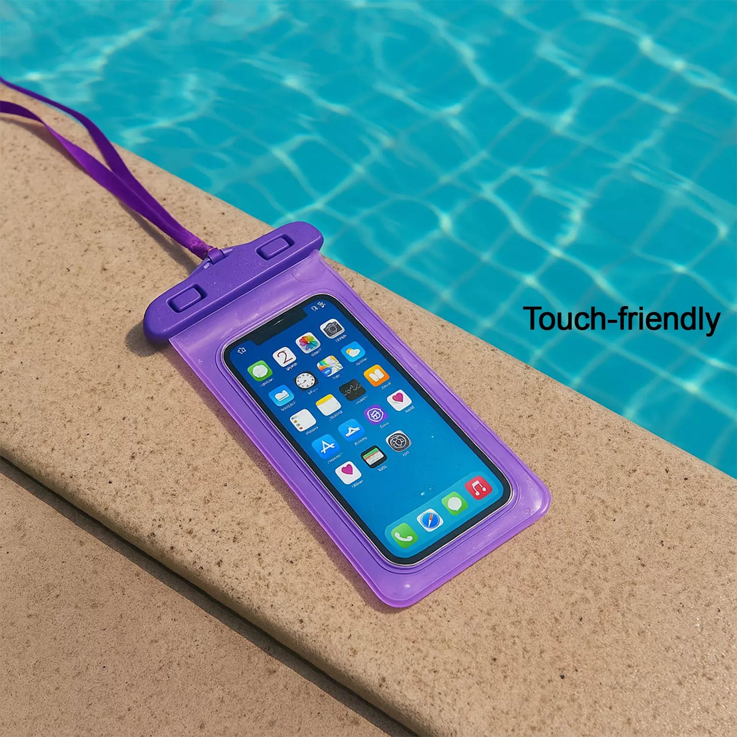 Waterproof Phone Pouch - Mobile Accessories