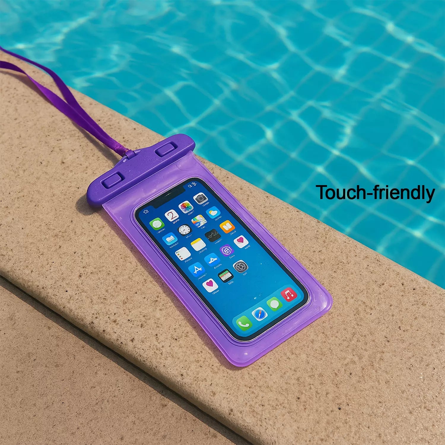 Waterproof Phone Pouch - Mobile Accessories