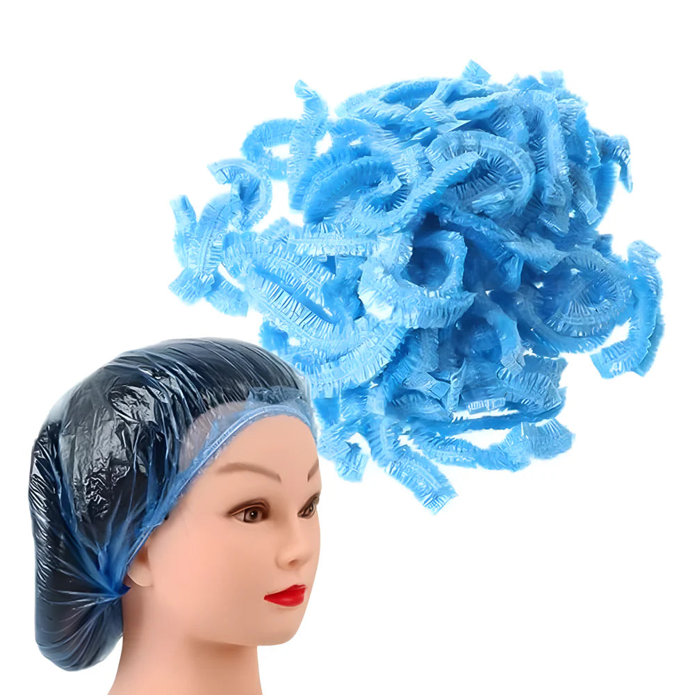 Best waterproof shower cap set - 2025 | fast shipping