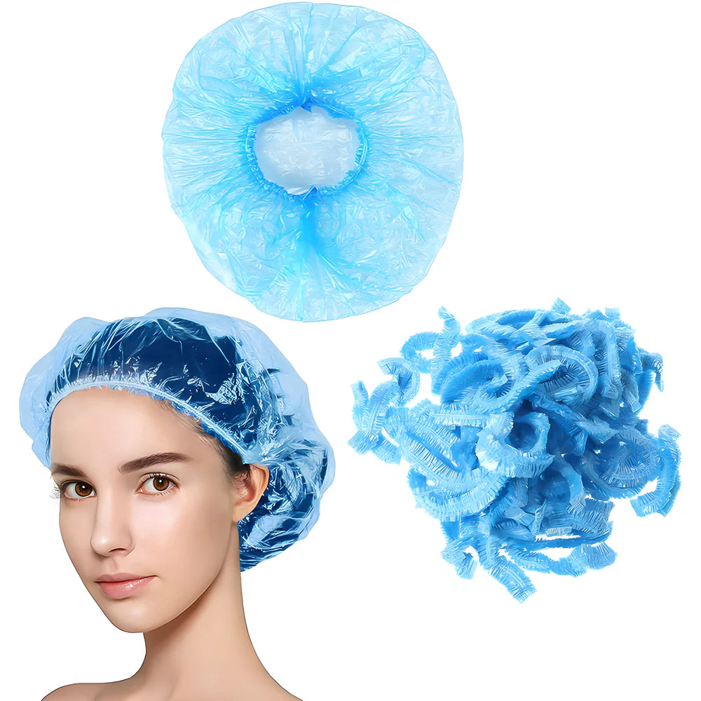Best waterproof shower cap set - 2025 | fast shipping
