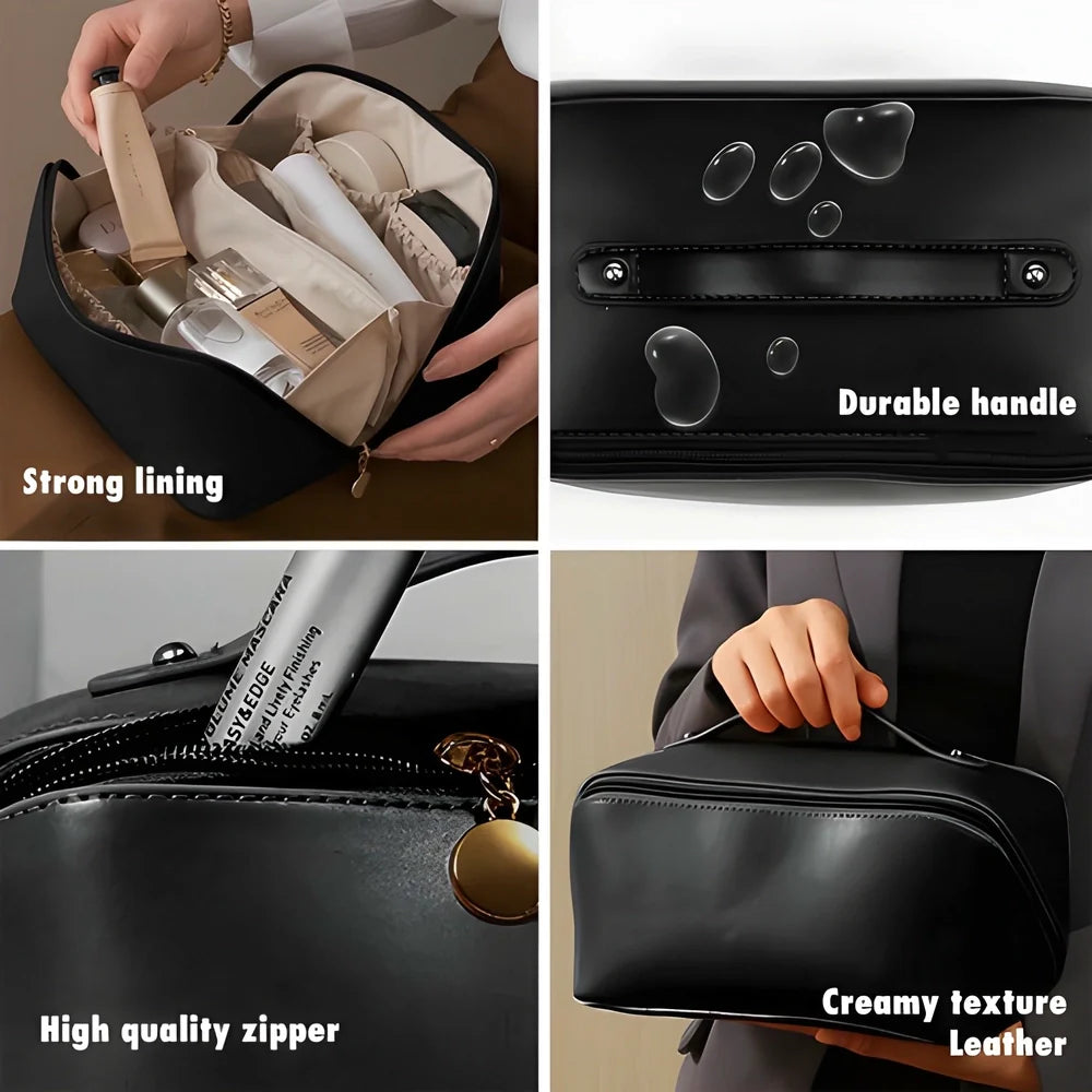 Best waterproof travel makeup pouch - pouches | 2025 | fast shipping