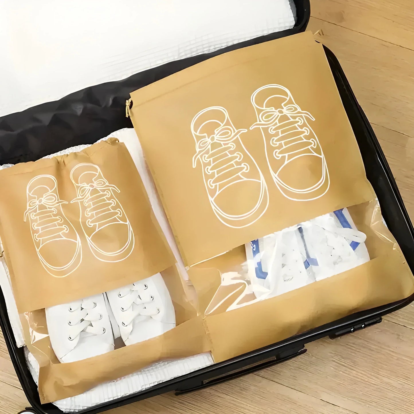 Waterproof Travel Organizer Bag - Bags Wallets and Luggage