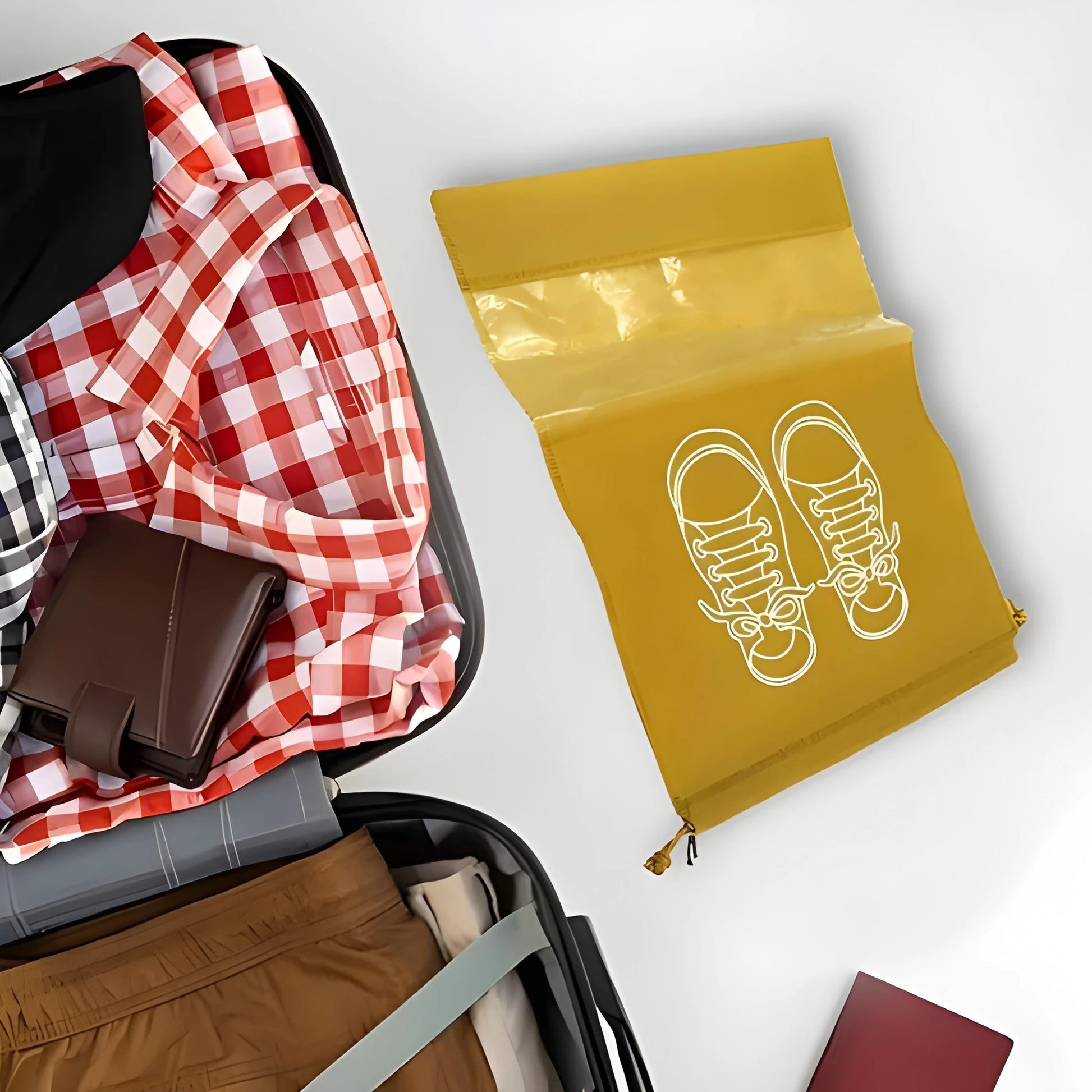 Waterproof Travel Organizer Bag - Bags Wallets and Luggage