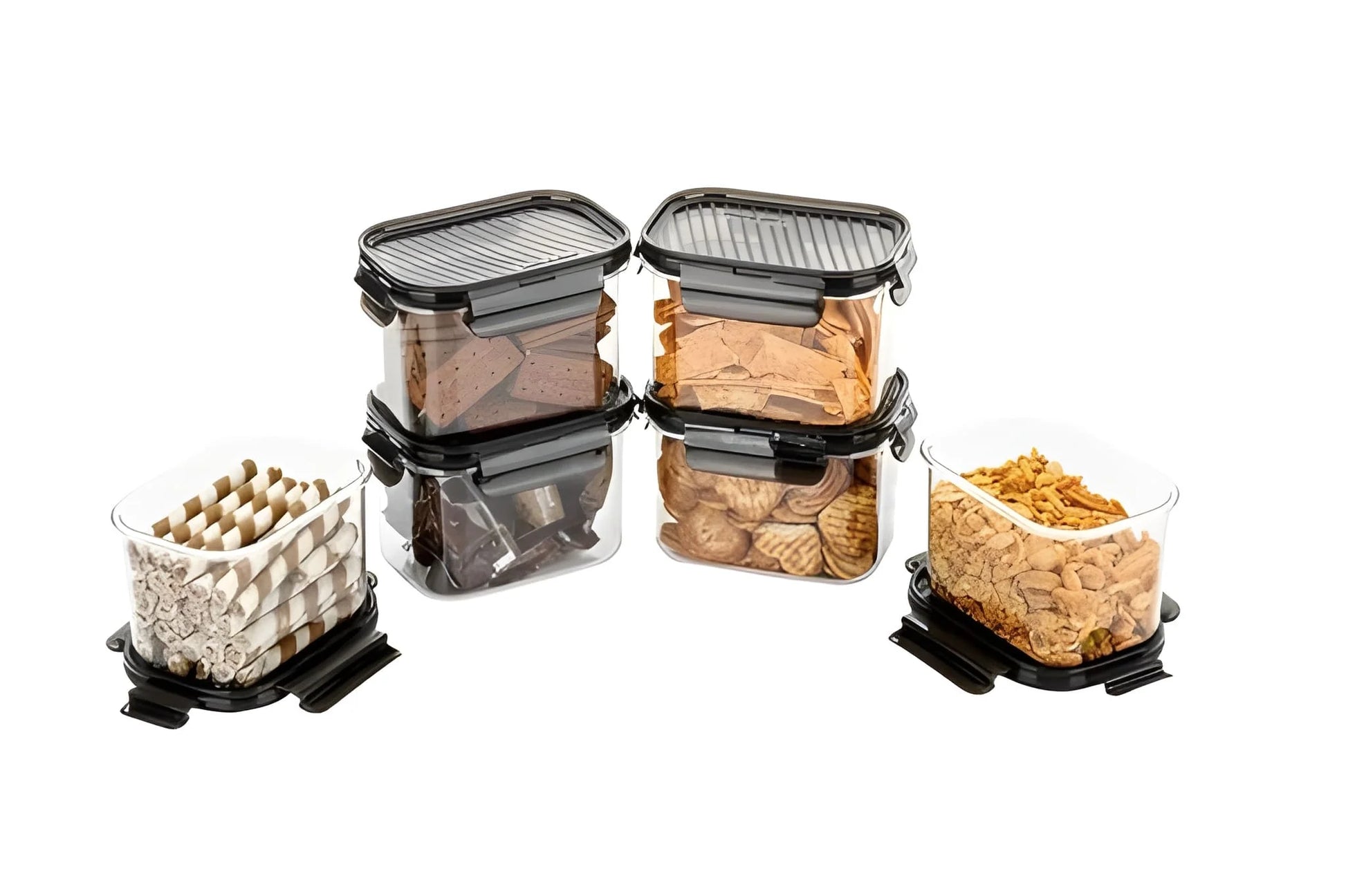 Best plastic food storage containers with lid - home & garden | 2025 | fast shipping