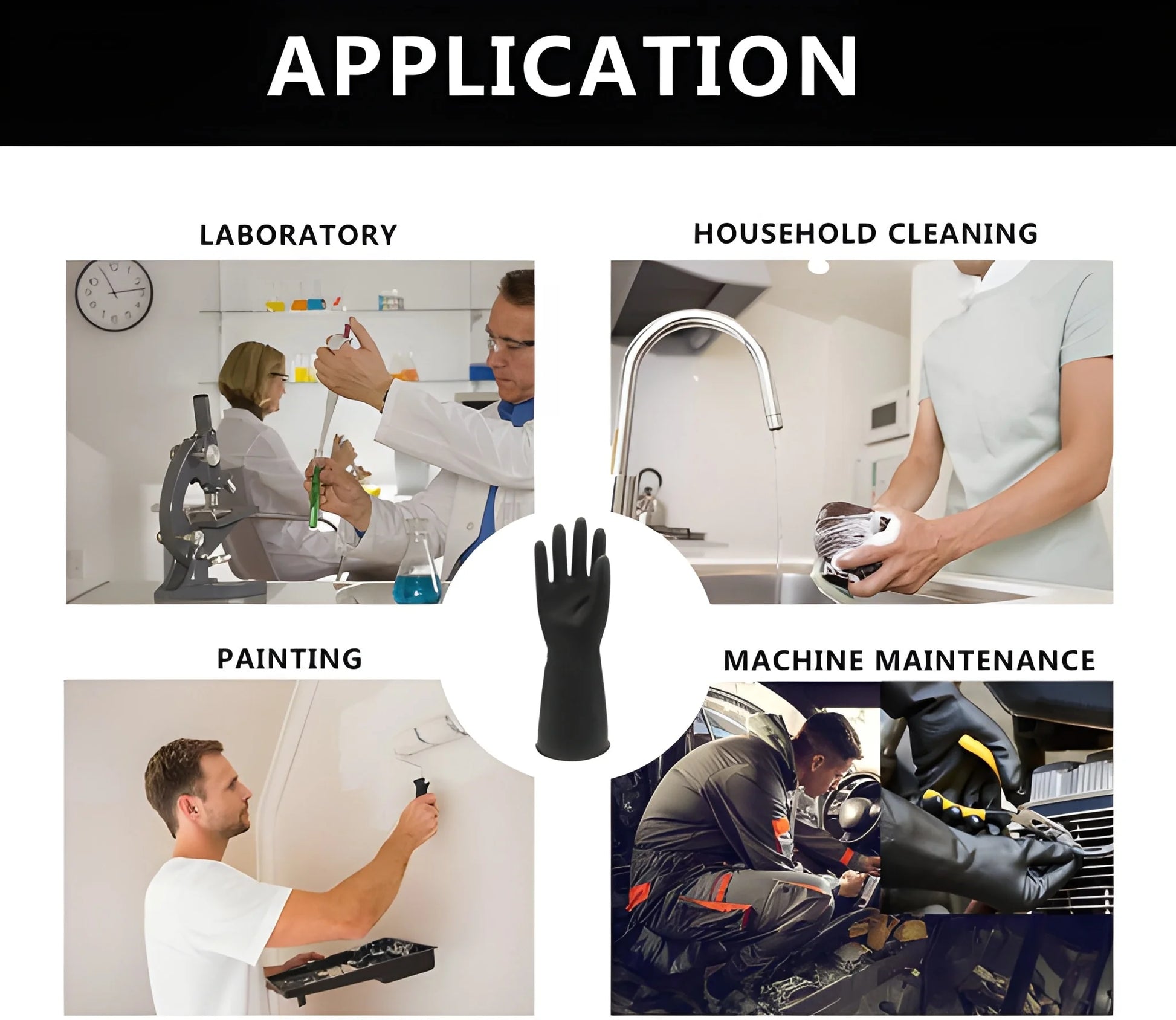 Best multipurpose natural gum rubber - 2025 | fast shipping