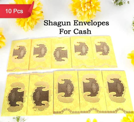 Best wedding gift envelopes – 10 pcs - wrapping | 2025 | fast shipping