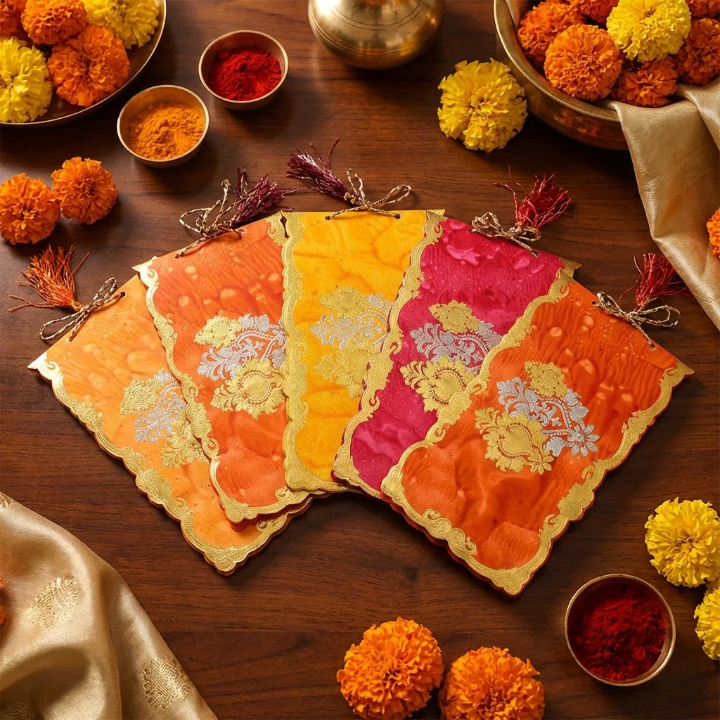 Best wedding gift envelopes (5 pcs set) - bags | 2026 | fast shipping