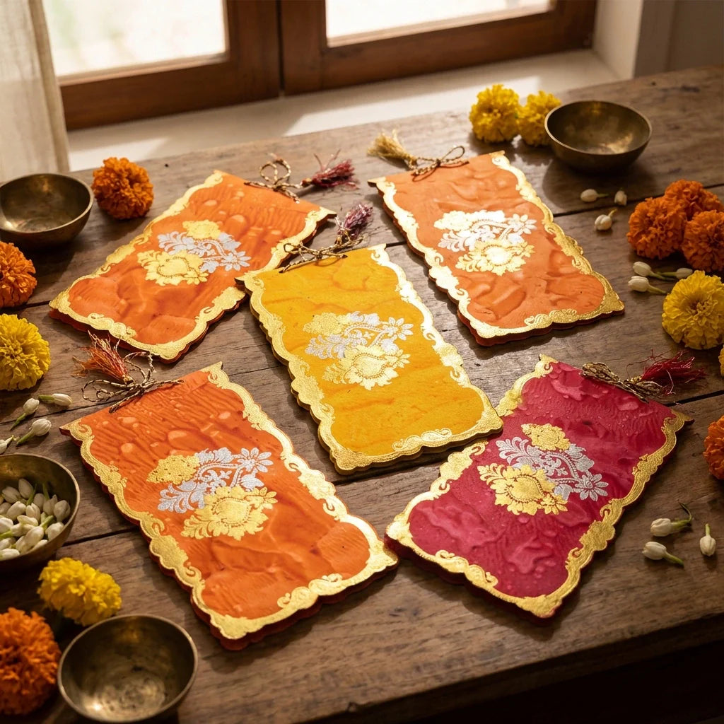 Best wedding gift envelopes (5 pcs set) - bags | 2026 | fast shipping