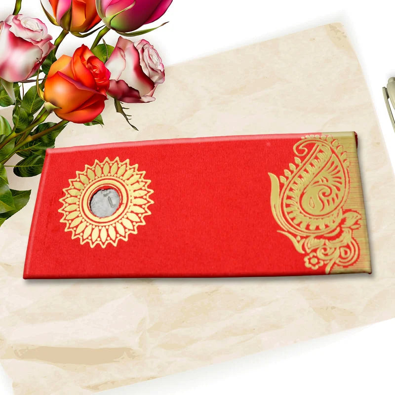 Wedding Shagun Envelopes Set - Home Improvement