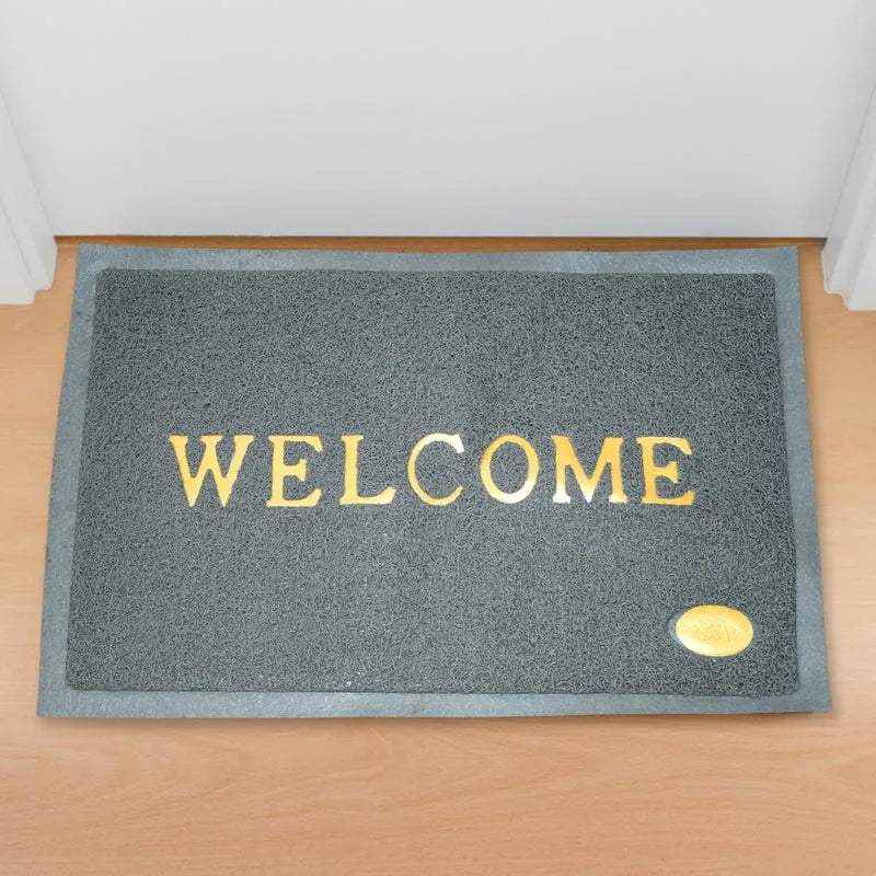 Best welcome door mat (23x15 inch) - mats | 2025 | fast shipping