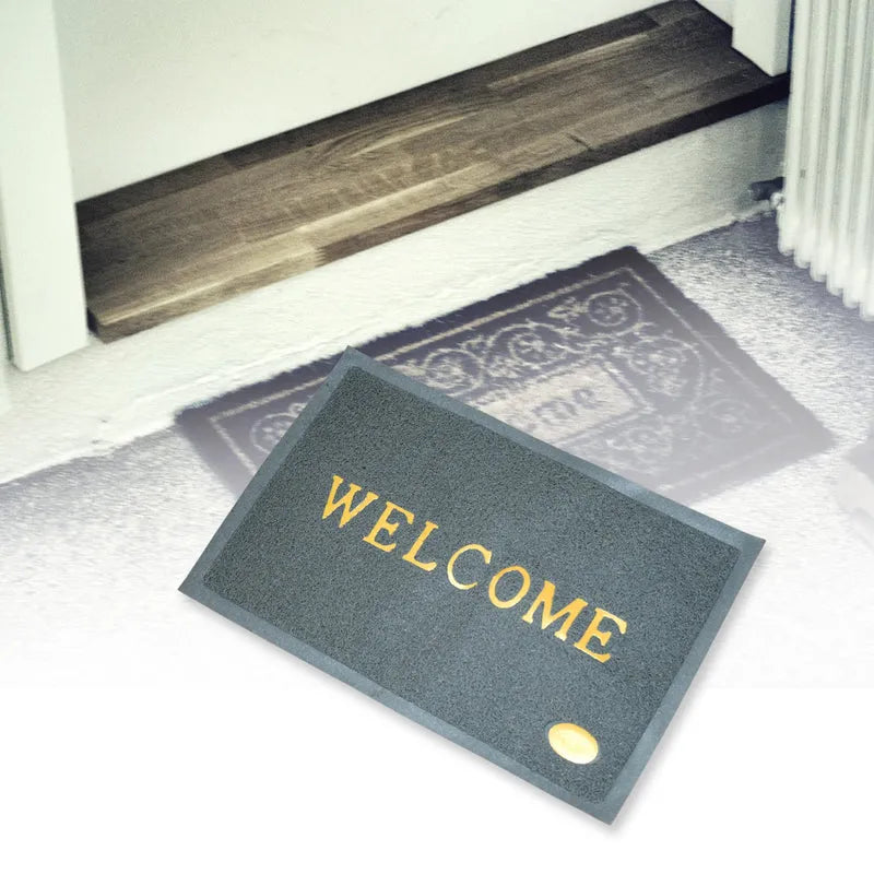 Best welcome door mat (23x15 inch) - mats | 2025 | fast shipping