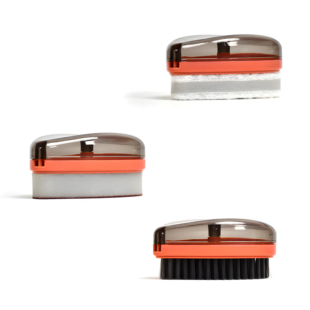 Best wet dry brush set - scrub brushes | 2025 | fast shipping