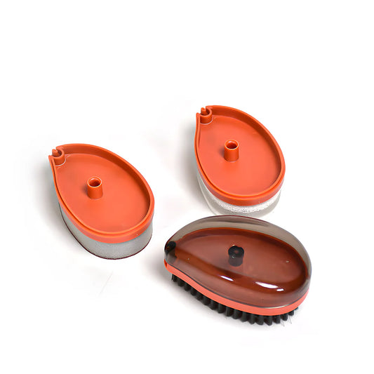 Best wet dry brush set - scrub brushes | 2025 | fast shipping