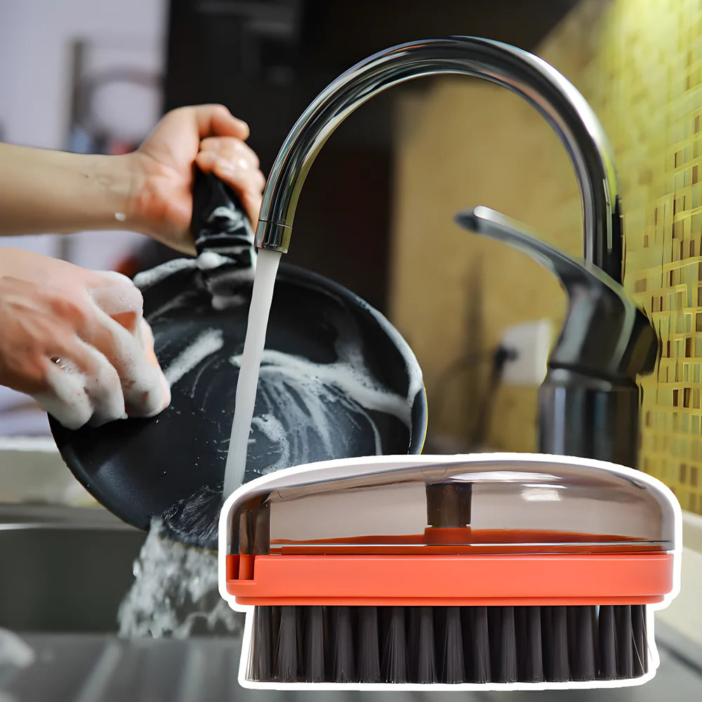 Best wet dry brush set - scrub brushes | 2025 | fast shipping