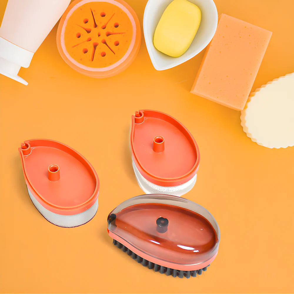 Best wet dry brush set - scrub brushes | 2025 | fast shipping