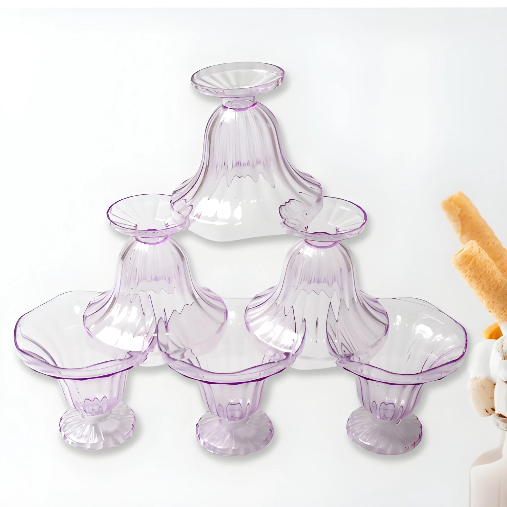 Best unbreakable tulip sundae bowls - 2025 | fast shipping