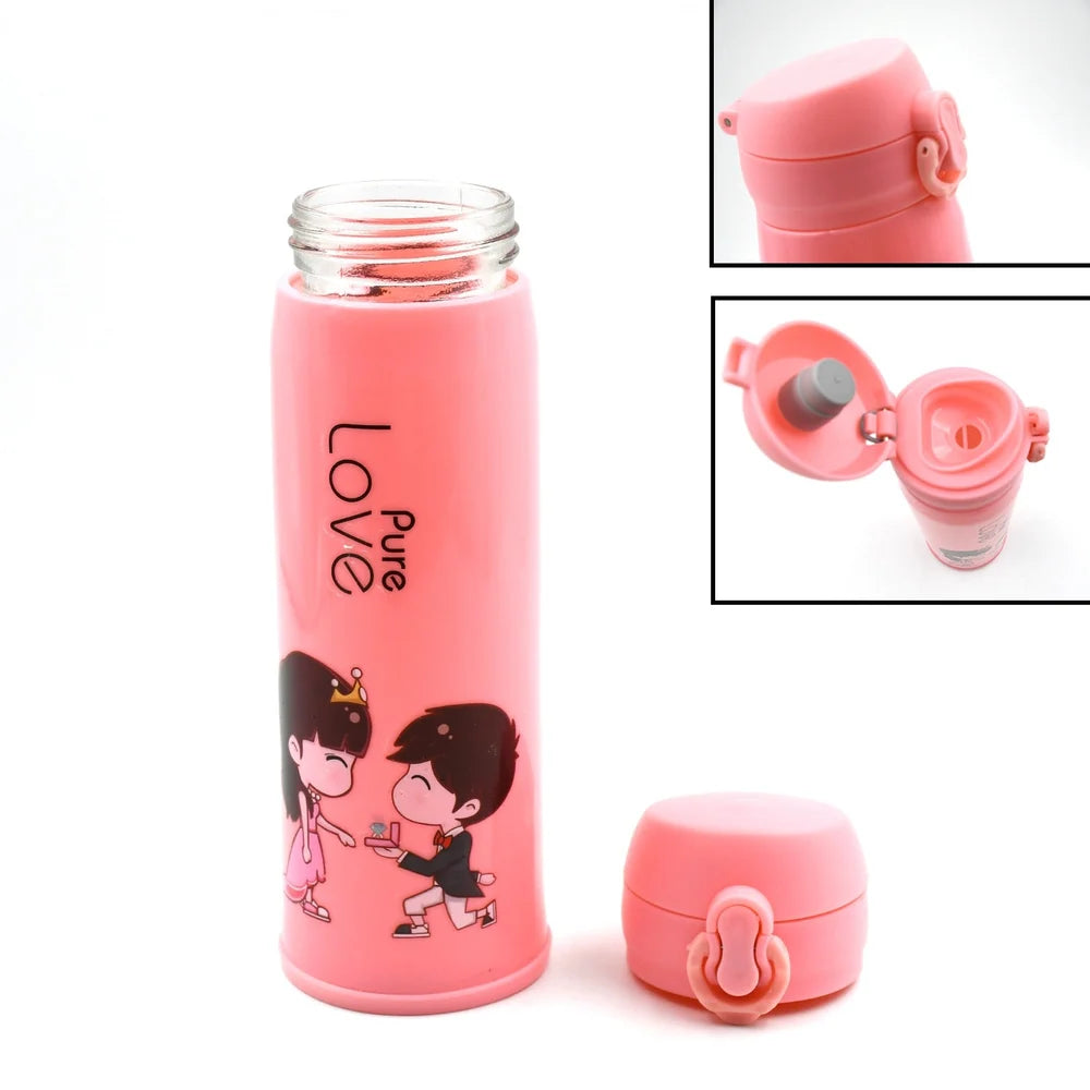 Best pure love glass bottle - water bottles | 2025 | fast shipping