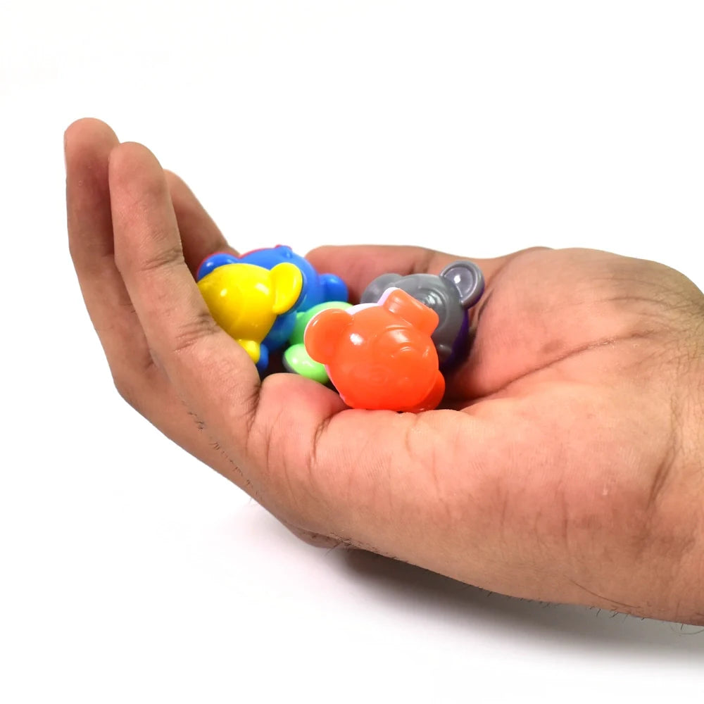 Whimsical Pencil Charm Toppers - Toys & Games