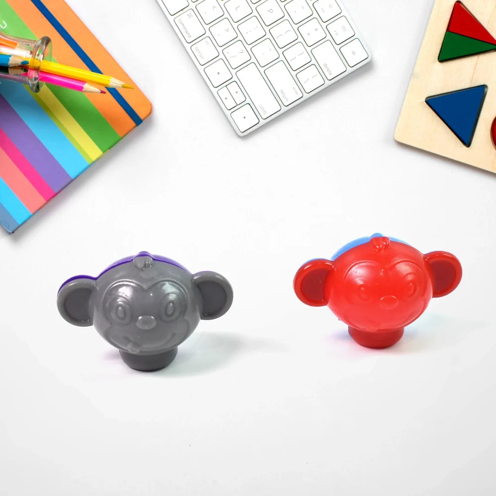 Whimsical Pencil Charm Toppers - Toys & Games