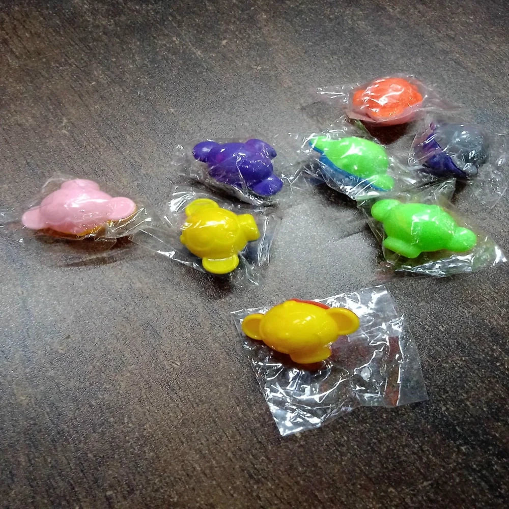 Whimsical Pencil Charm Toppers - Toys & Games