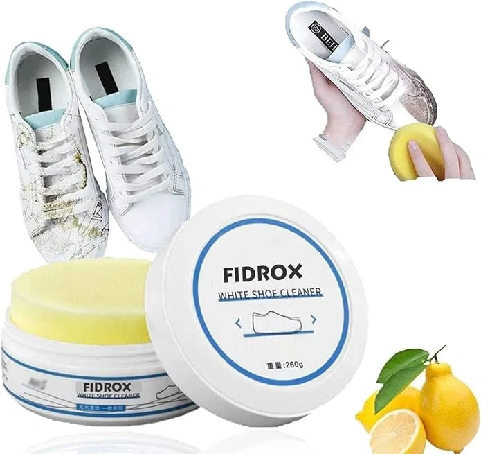 White Shoe Stain Remover – 260g - Home Improvement