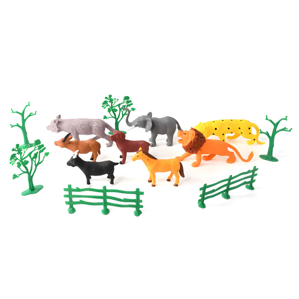 Best wild animal toy set - figures | 2025 | fast shipping