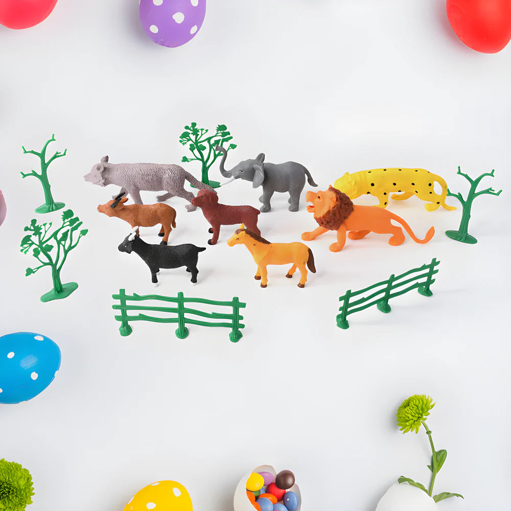 Best wild animal toy set - figures | 2025 | fast shipping