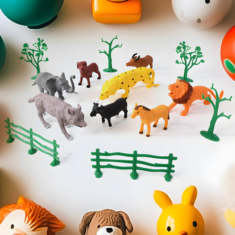 Best wild animal toy set - figures | 2025 | fast shipping