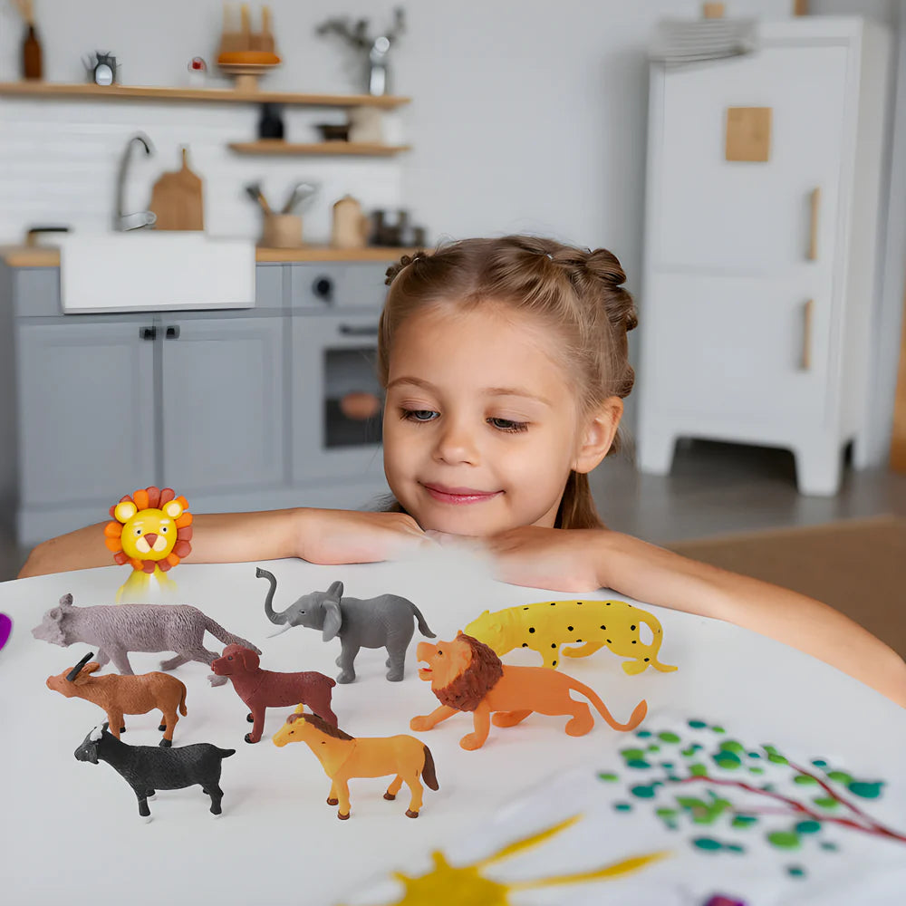 Best wild animal toy set - figures | 2025 | fast shipping